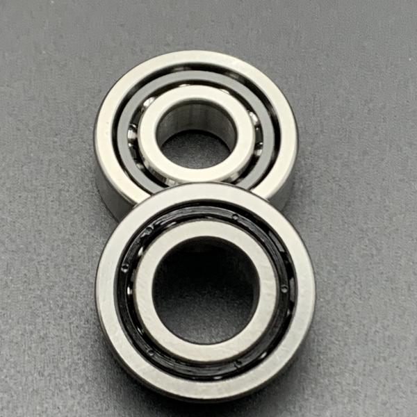 7002 AC P5 P4 Precision Spindle Bearings Angular Contact Single Row