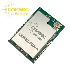 China Iot Control ASR6501 Chipset Microchip Lora Module wholesale