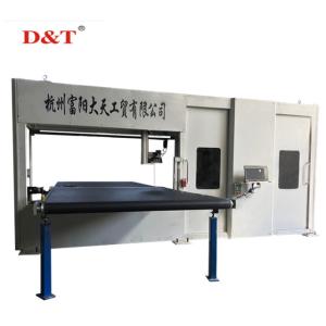 China Accuracy Precision 3D CNC Foam Cutting Machine wholesale