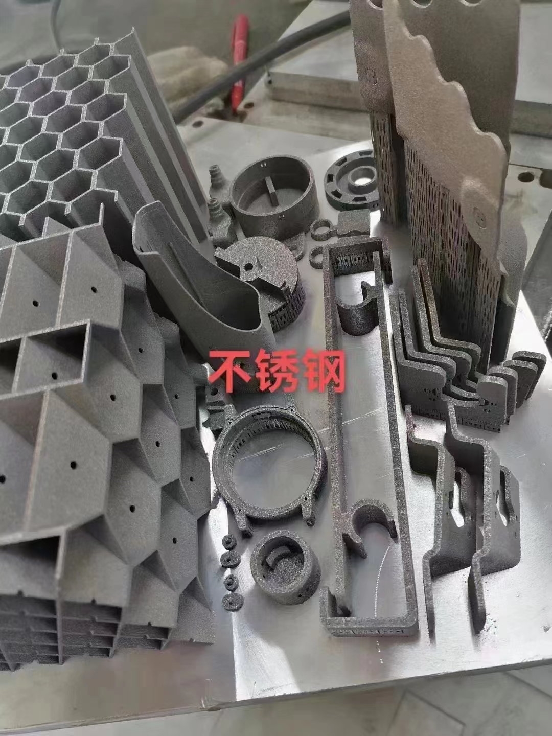 3D STP STEP Drawing Format Cnc Machining Service For ABS Nylon Polyurethane