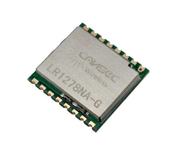 Quality LR1278NA-G SX1278 Semtech Lora Module -139dBm RX Sensitivity for sale