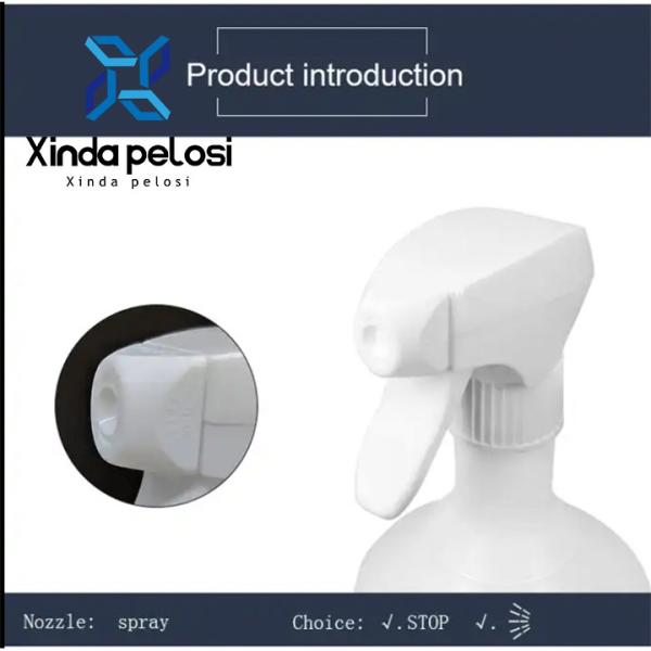 Quality Accept Custom Adjustable Mini Professional Finger Trigger Sprayer Nebulizer for sale