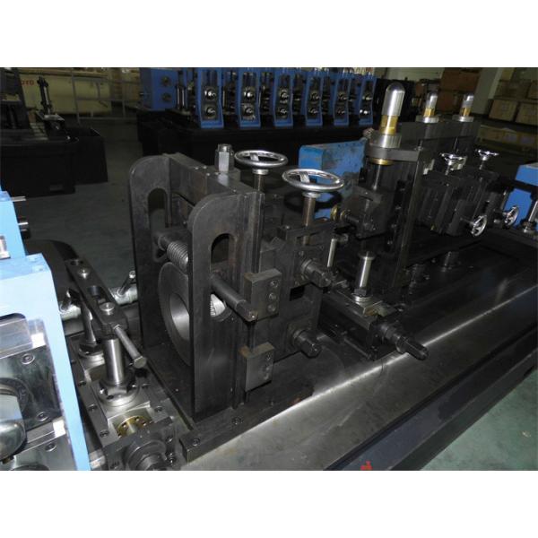 Straight Seam ERW Pipe Making Machine Welded Steel Pipe Mill Production Line HG 32