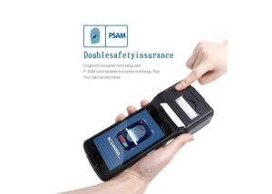 China ETS Solution Handheld PDA Scanner 4G Optional UHF RFID Reader Android 5.1 on sale