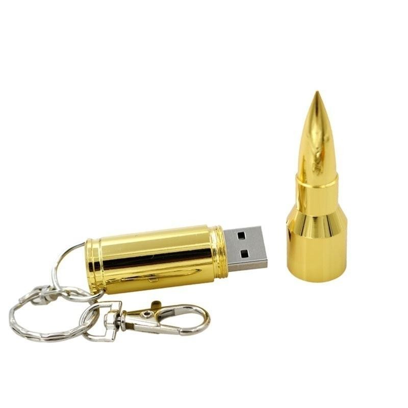 Key Chain Metal USB Flash Drive 3.0 128GB 256GB 10MB/S Graed A Chip