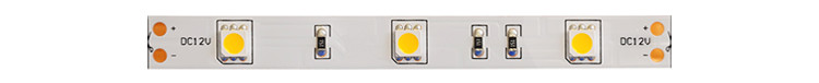 5050 Room LED Strip Lights Waterproof 12 Volt Dimmable White Red Green Blue