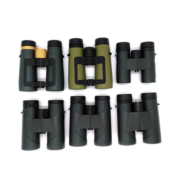 Fogproof Bow 8x42 Hunting And Fishing Binoculars Telescopes With ED Lens