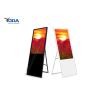 Buy cheap Double Sided Digital Advertising Display , Electronic Display Board With Battery from wholesalers