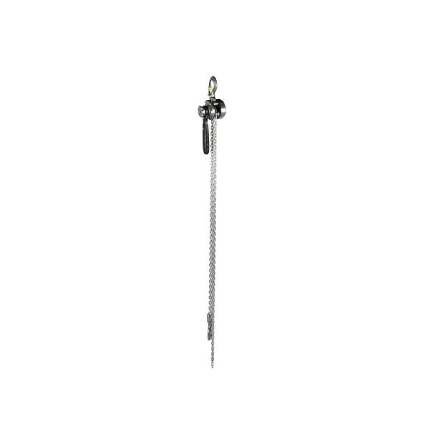 Quality Linked Chain Lifter 1.5-9m Lifting Height 153-369mm Lever Length 4-10mm for sale