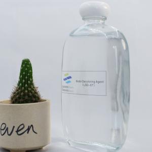 China Colorless Water Decolouring Agent Pigment Industry Light Color Sticky Liquid wholesale