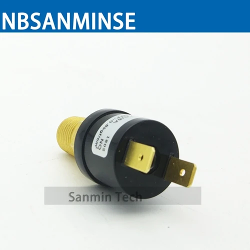 SMF08V Pressure Switch Designed Automatic Reset Small Vacuum Parts In Vacuum Environment