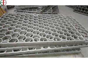 China 2.4879 Precision Casting Heat Treatment Fixtures Base Tray wholesale