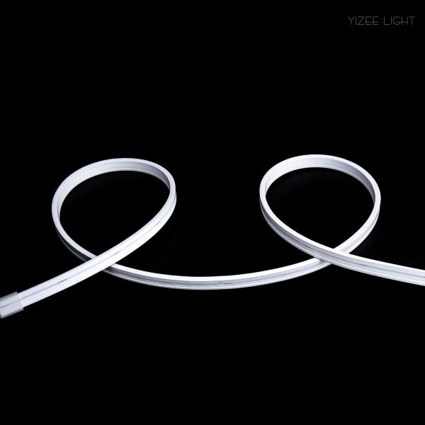 4*8mm Silicone Neon Strip Side View 24V IP67 Led Neon Rope Light