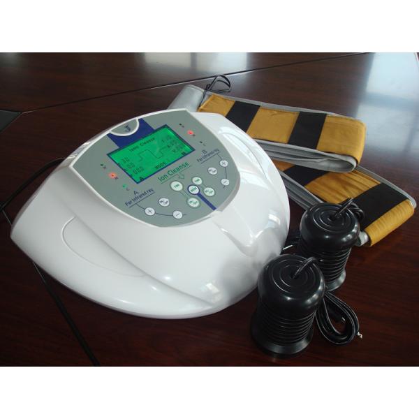 Remote IR System Dual Detox Foot Spa For Toxin Removing