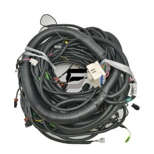 China 0001847 For Hitachi EX100-3 EX120-3 Outer External Excavator Engine Wiring Harness wholesale