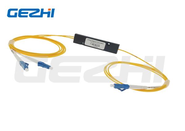 Quality 3 Port 4 Port Polarization Maintaining Optical Circulator Pm Fiber Circulator for sale