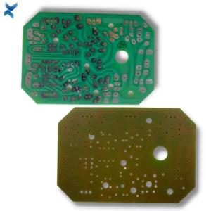 China Material Fr4 Multilayer Pcb Circuit Board For Telecommunications on sale