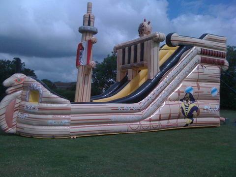 Quality Mini Bouncer Inflatable Amusement Park for sale