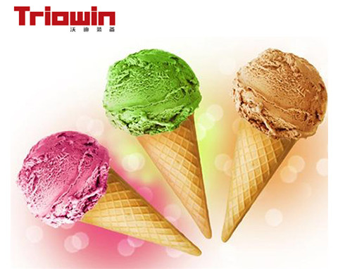 500 Tons /D Dairy Processing Line Ice Cream Manufacturing Equipment