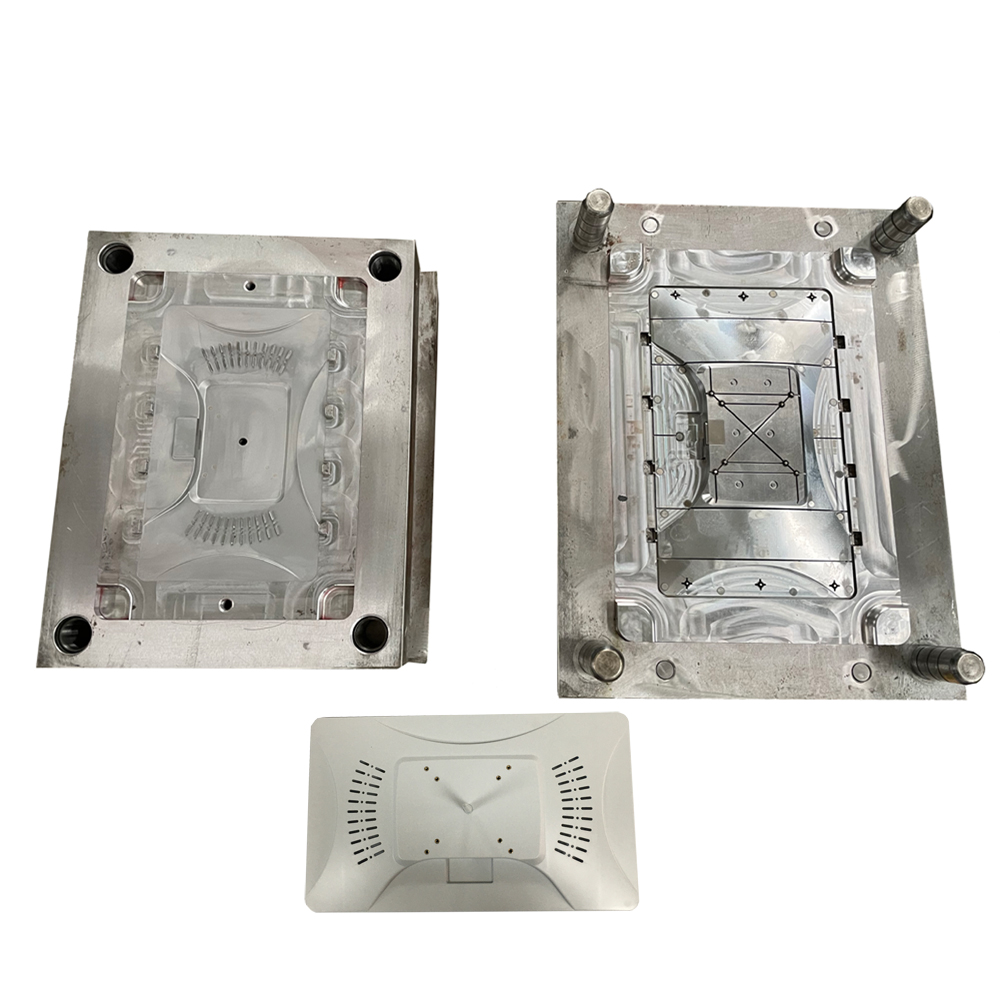 Customized Mould Steel P20 PS Plastic Injection Mould for Plastic Products