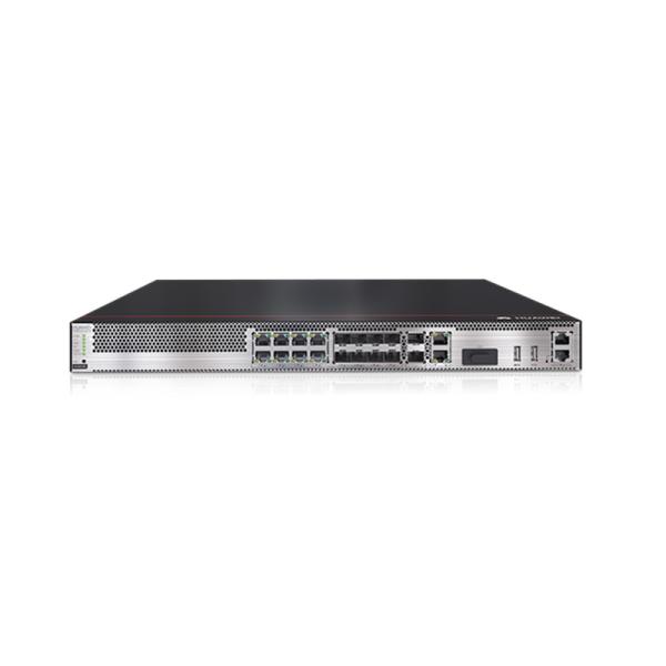 1U Firewall USG6575E-B-AC With 16GE RJ45 8xGE Combo 2x10GE SFP 1xUSB 3.0