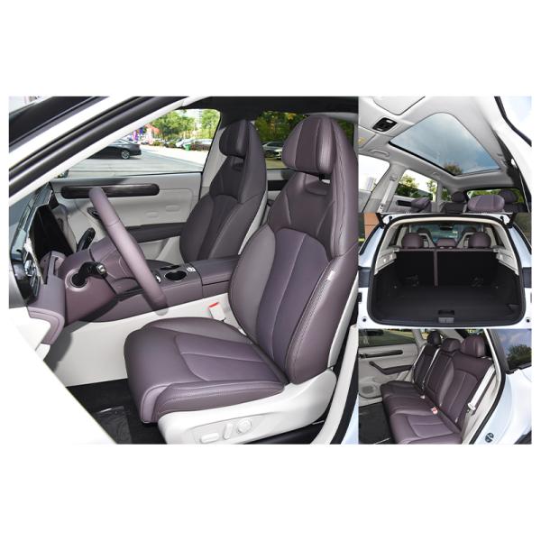 Horgos in Stock Hot Sale Suv Lingpao C11 New Energy Vehicles Leapmotor C11 Electric Car