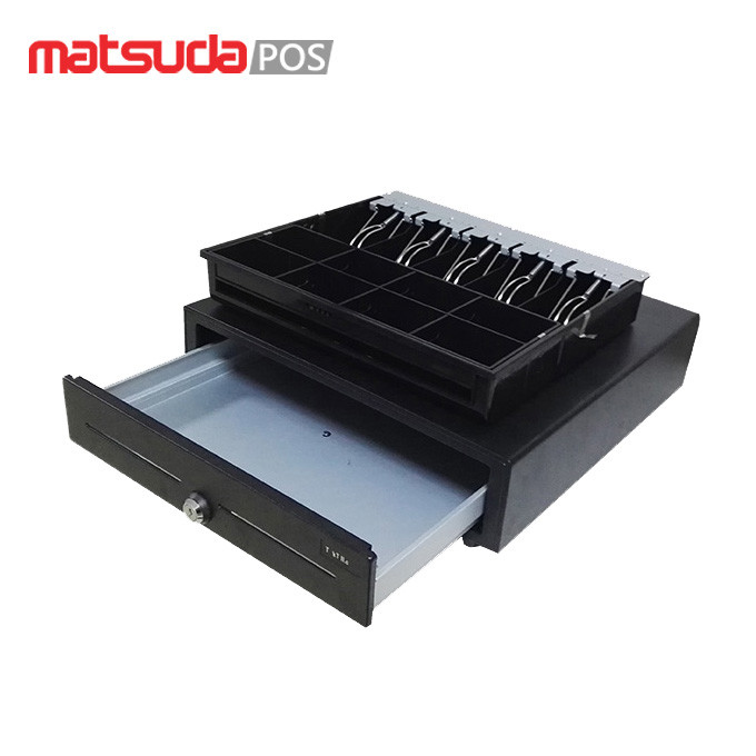 China Electronic Mini Metal RJ11 Mechanism Locking POS Cash Drawer wholesale