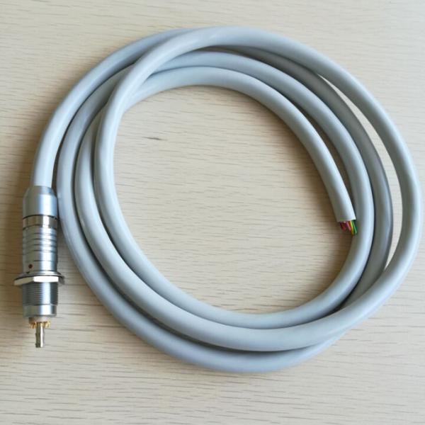 FGG EGG 3B 8 Pin Plus 1 Way Push Pull Self-lock Plug Socket Electrical Pneumatic Mixed Connector