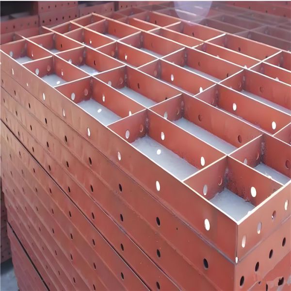 Heavy Duty Steel Concrete Tunnel Formwork for Subway Tunnel Projects
