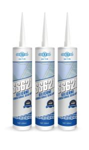 SS621 One Part Structural Glazing Neutral Cure Silicone Caulk BAIYUN