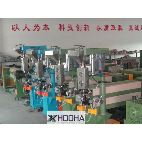 Stable Performance Cable Manufacturing Equipment Pvc Wire Making Machine