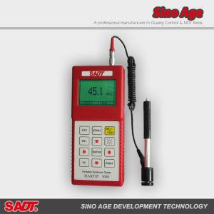 China 960 Data ASTM A956 HARTIP 3000 Leeb Rebound Hardness Tester wholesale