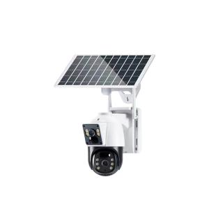 China 4G Solar Remote Monitoring Network Camera C2480WG-10i with CMOS Sensor and Metal Front wholesale