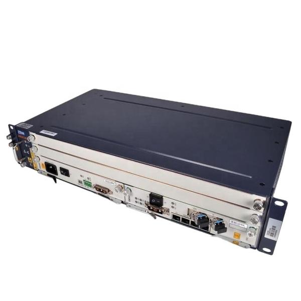 Quality ZTE ZXA10 C320 Chassis with 2xSMXA (UCDC1) DC for sale