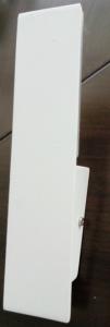 LED wall light long white 6w