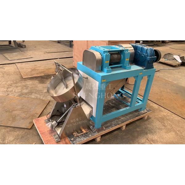 Compound Fertilizer Granulator Machine , NPK Fertilizer Making Machine