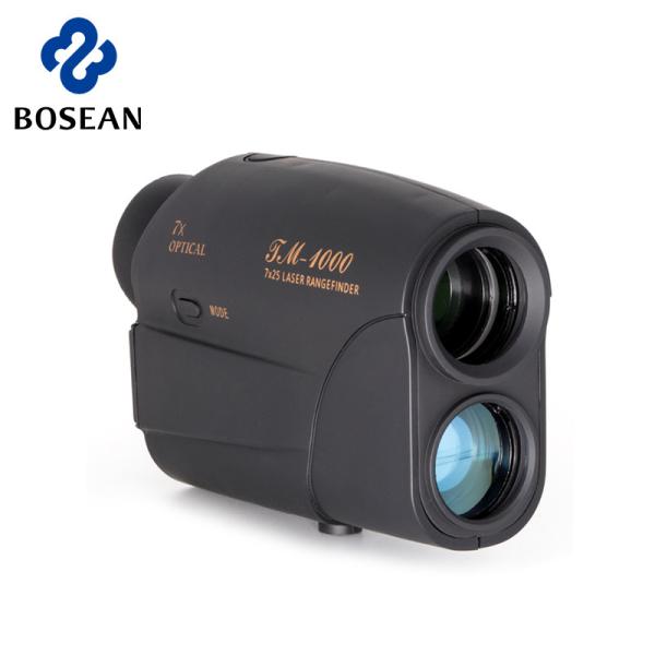 Quality Switchable Golf Course Range Finder , Micro Laser Rangefinder ROHS Approved for sale