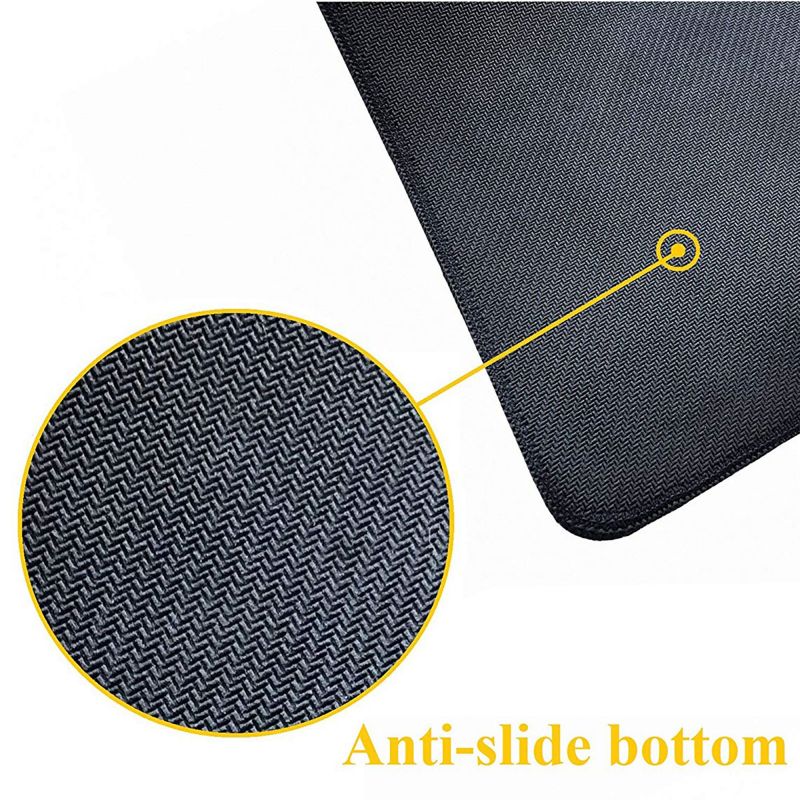 Non-slip Natural Rubber Base XYDAN Rubber Sheet Material Mouse Pad for Cs Go Gaming