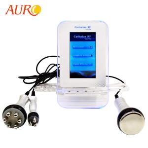 China Radio Frequency Cavitation Slimming Machine 40 Khz Multifunction Beauty Equipment wholesale