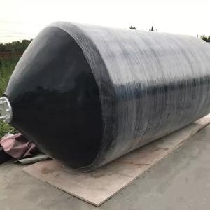 Cylindrical Closed Cell Foam Boat Bumpers Non Marking Polyurethane