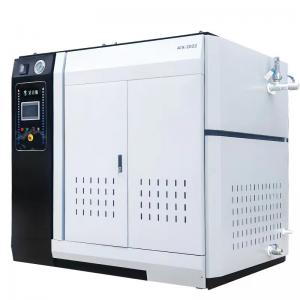 50-2000kg/H Electrical Steam Generator For Laundry Vertical Steam Boiler