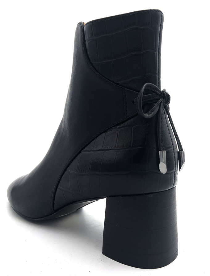 Autumn Winter Womens High Boots With High Heel Solid Pattern