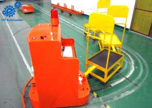 Full Scale AGV Car Systems , Automated Guided Vehicle System 1200 * 450 * 600 MM