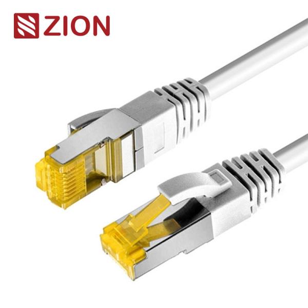 Quality 7241005 CAT7 SFTP RJ 45 Patch Cord With LSZH Out Jacket for sale