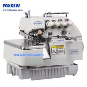 China 5-Thread Overlock Sewing Machine FX757 wholesale