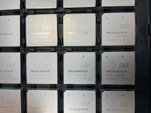 China 841FCBGA Digital Signal Processor TMS320C6674ACYPA 1ghz Electronic Specifier wholesale