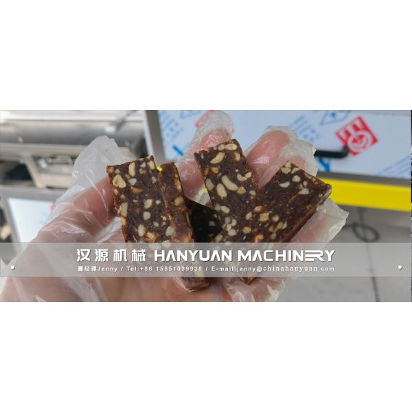 Integrated Advanced Date Bar Manufacturing Machine
