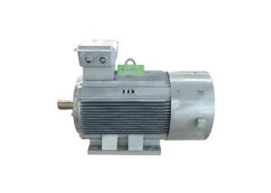 High Efficiency Permanent Magnet Alternator , Brushless AC Generator