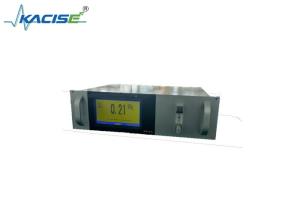 SO₂ Measurement Made Easy with KTG162 Multi-component Gas Analyzer