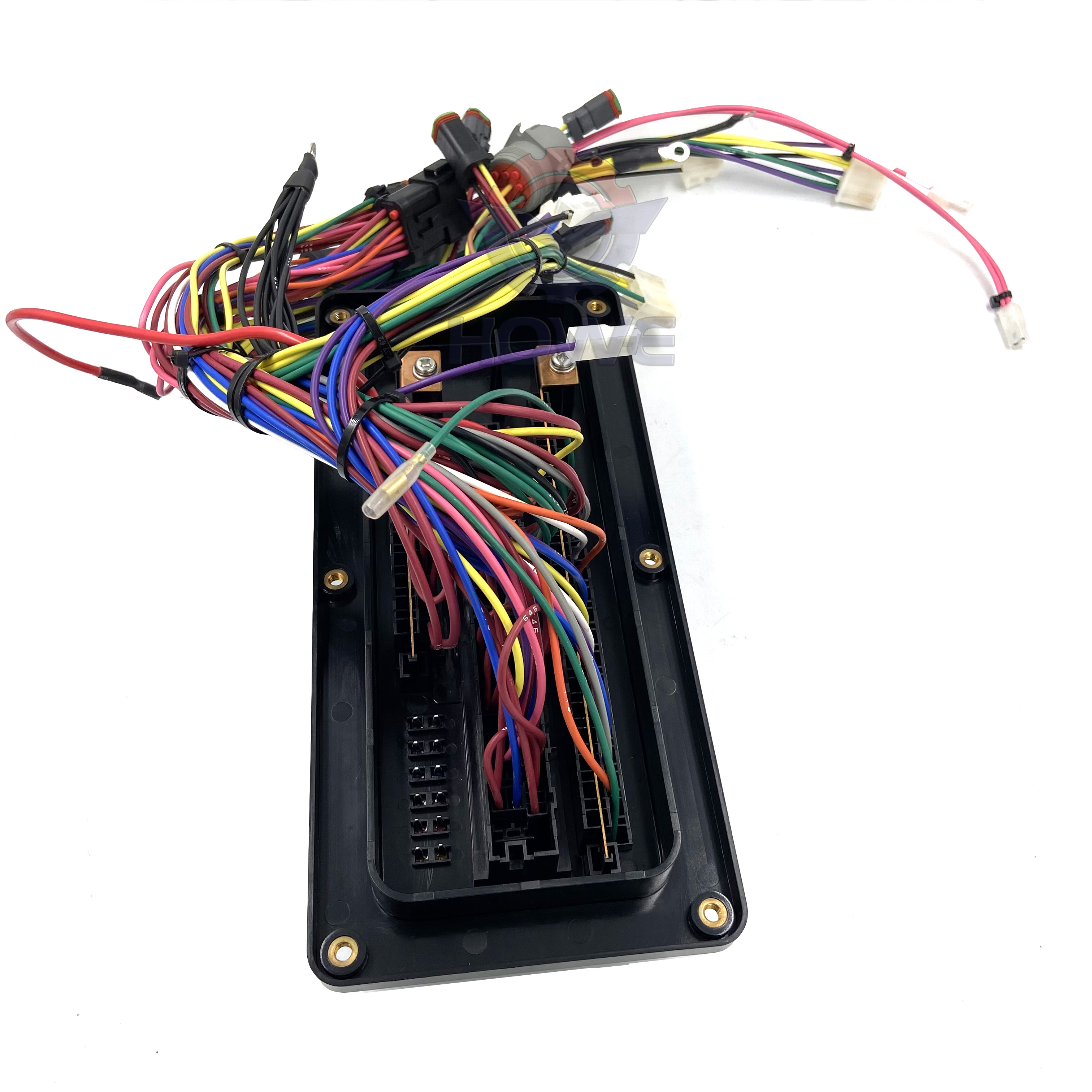 Excavator Parts E320C E330C Fuse Box Assy Wire Harness 163-6740 183-1000